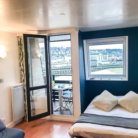 Les Marinas-10 By Interhome Daire Deauville