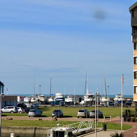 Les Marinas-10 By Interhome * Deauville