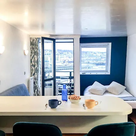 Les Marinas-10 By Interhome Daire
