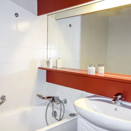 Daire Les Marinas-10 By Interhome Deauville