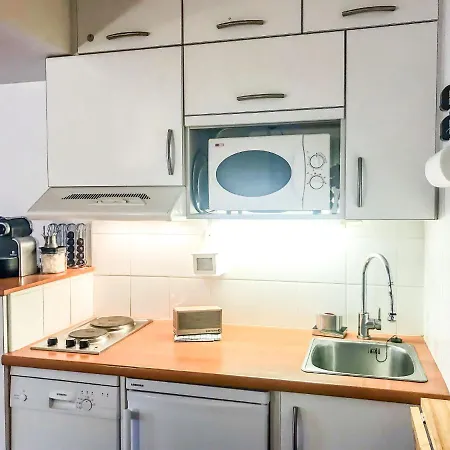 Daire Les Marinas-10 By Interhome *